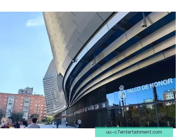 皇家马德里在伯纳乌球场举办历史展览 重温辉煌时刻